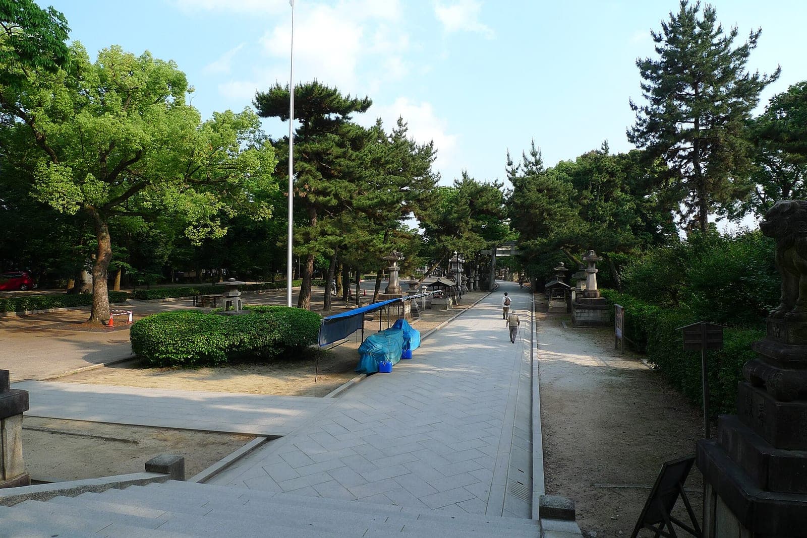 Kitano Tenmangu Shrine