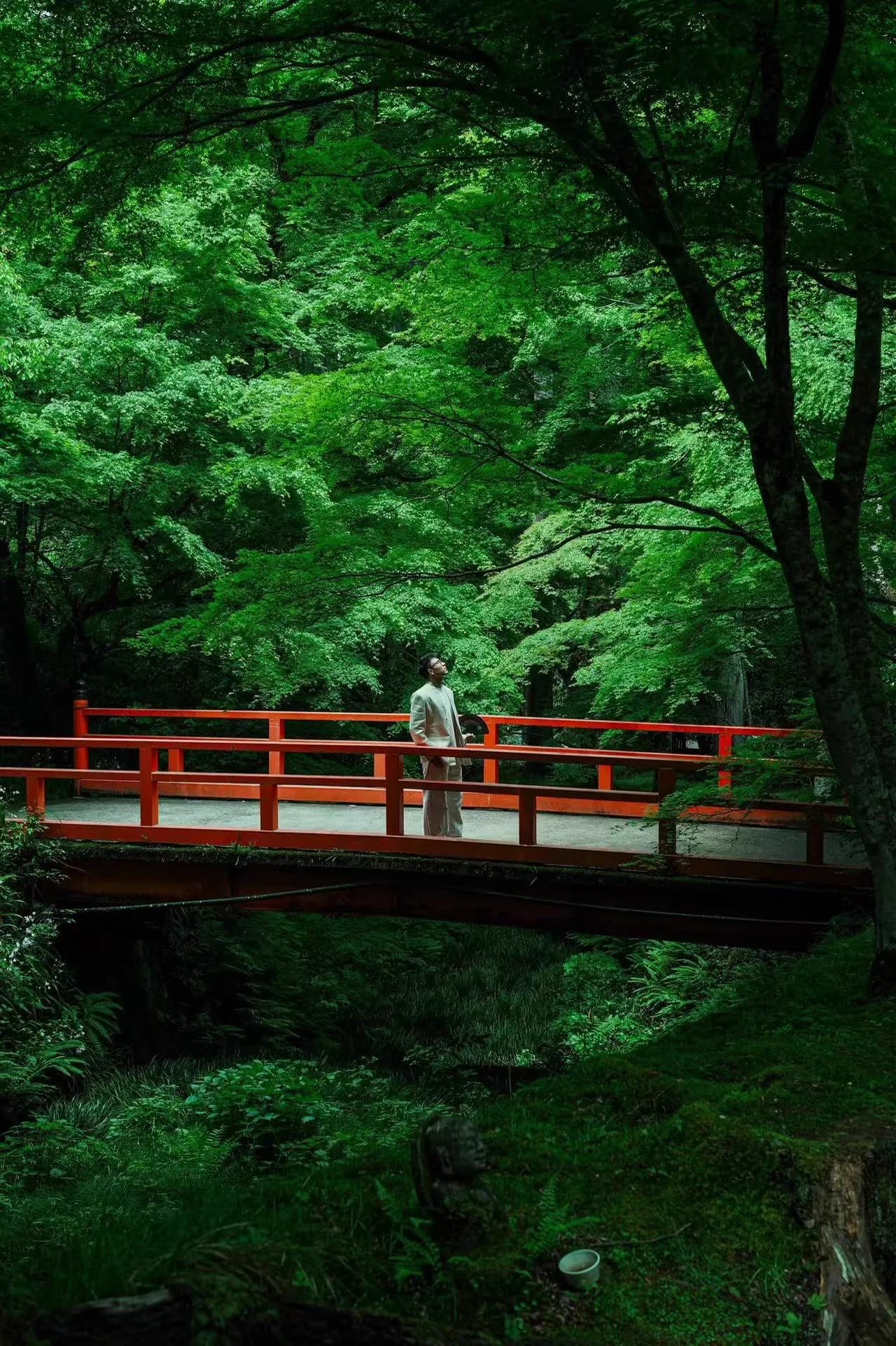 Sanzen-in, Ruriko-in & Kifune One-Day Route 2