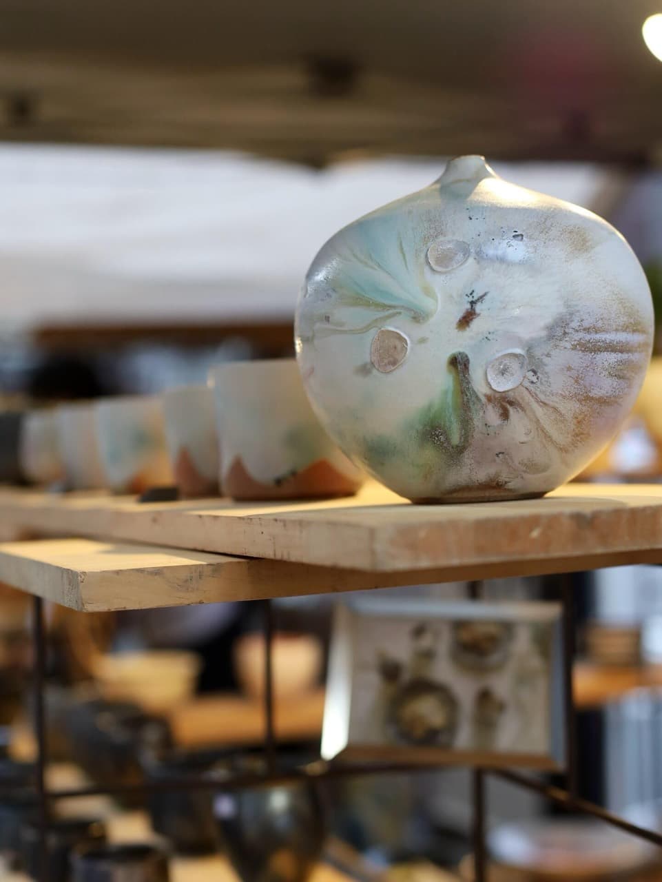 Kyoto's Summer Pottery Market 8